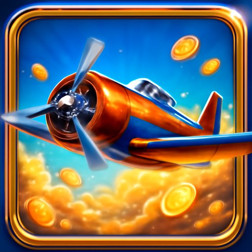 claude Aviator উড়ন্ত প্লেন স্ক্রিন